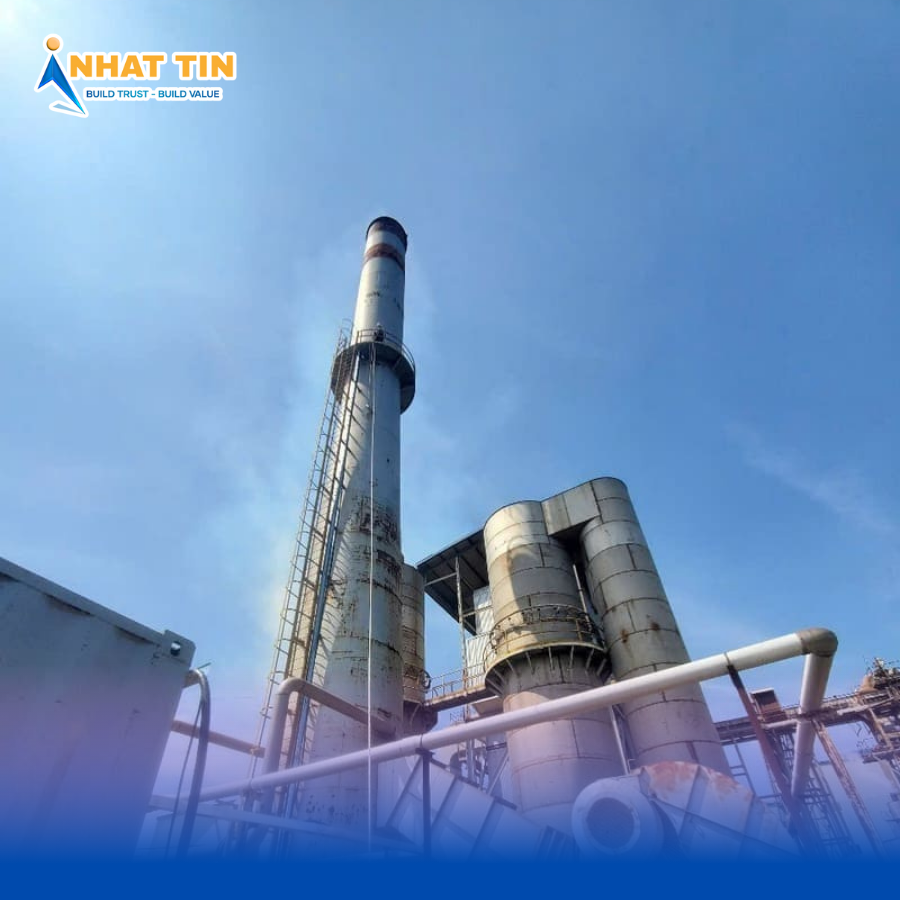 QUAN TRẮC KHÍ THẢI