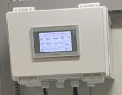 Bộ thu thập và truyền dữ liệu nước thải (Datalogger)